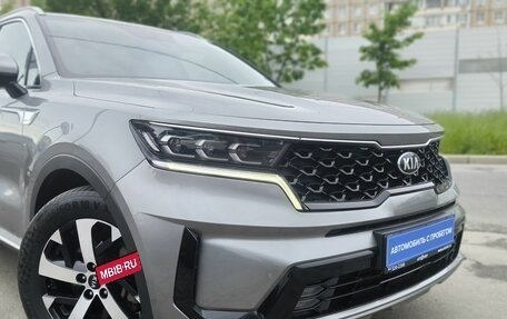 KIA Sorento IV, 2021 год, 4 350 000 рублей, 7 фотография