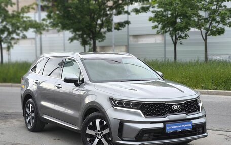 KIA Sorento IV, 2021 год, 4 350 000 рублей, 26 фотография