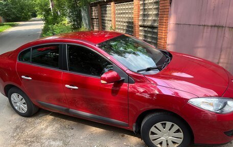 Renault Fluence I, 2011 год, 800 000 рублей, 2 фотография