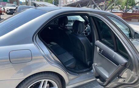 Mercedes-Benz C-Класс, 2011 год, 1 350 000 рублей, 6 фотография