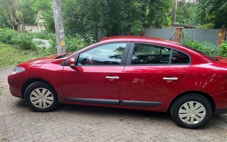 Renault Fluence I, 2011 год, 800 000 рублей, 3 фотография