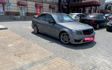 Mercedes-Benz C-Класс, 2011 год, 1 350 000 рублей, 2 фотография