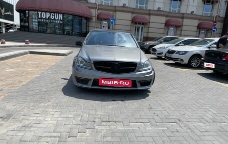 Mercedes-Benz C-Класс, 2011 год, 1 350 000 рублей, 3 фотография