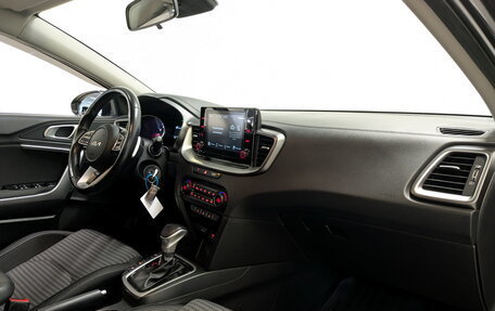 KIA cee'd III, 2021 год, 2 285 000 рублей, 11 фотография