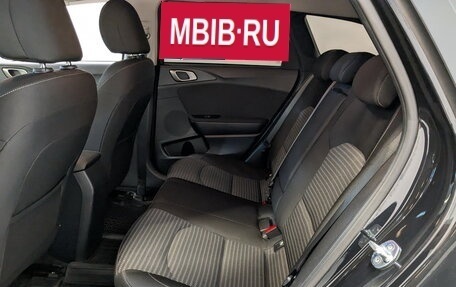 KIA cee'd III, 2021 год, 2 285 000 рублей, 12 фотография