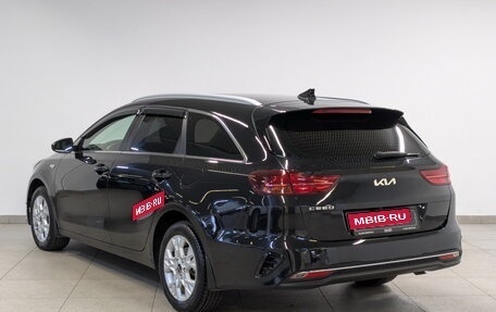 KIA cee'd III, 2021 год, 2 285 000 рублей, 7 фотография