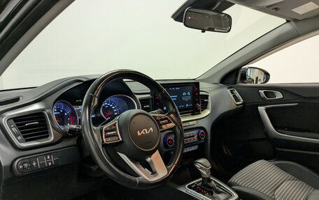 KIA cee'd III, 2021 год, 2 285 000 рублей, 16 фотография