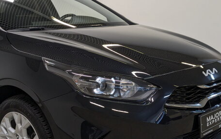 KIA cee'd III, 2021 год, 2 285 000 рублей, 25 фотография