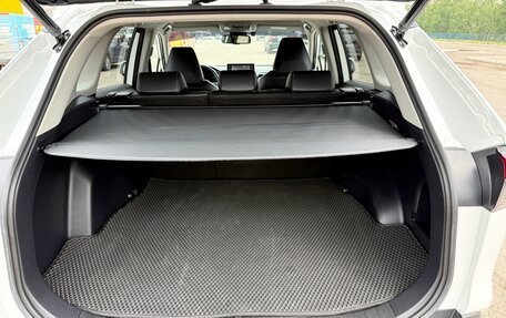 Toyota RAV4, 2021 год, 4 490 000 рублей, 35 фотография