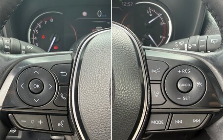 Toyota RAV4, 2021 год, 4 490 000 рублей, 40 фотография