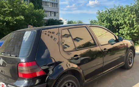 Volkswagen Golf IV, 2002 год, 190 000 рублей, 6 фотография