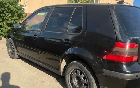 Volkswagen Golf IV, 2002 год, 190 000 рублей, 9 фотография