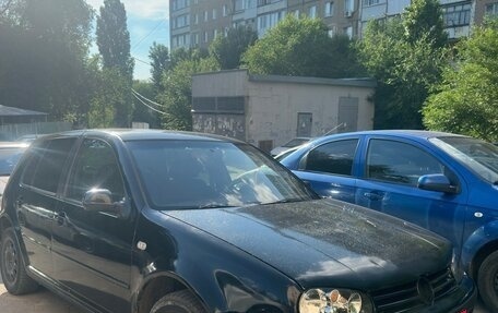 Volkswagen Golf IV, 2002 год, 190 000 рублей, 5 фотография