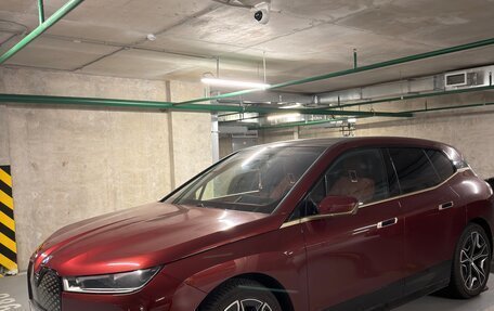 BMW iX, 2023 год, 7 000 000 рублей, 2 фотография