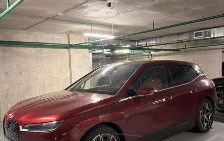 BMW iX, 2023 год, 7 000 000 рублей, 3 фотография
