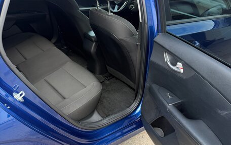 KIA Cerato IV, 2019 год, 1 650 000 рублей, 4 фотография