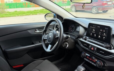KIA Cerato IV, 2019 год, 1 650 000 рублей, 6 фотография