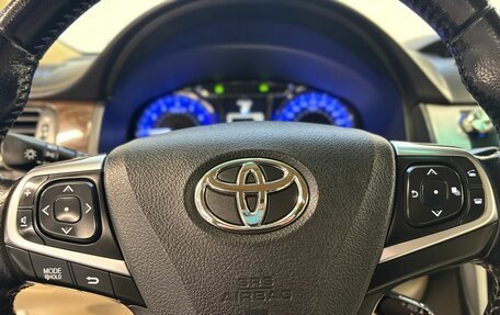 Toyota Camry, 2015 год, 2 099 900 рублей, 7 фотография