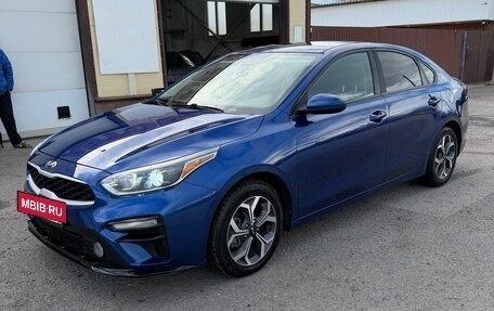 KIA Cerato IV, 2019 год, 1 650 000 рублей, 3 фотография