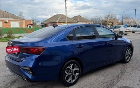 KIA Cerato IV, 2019 год, 1 650 000 рублей, 5 фотография