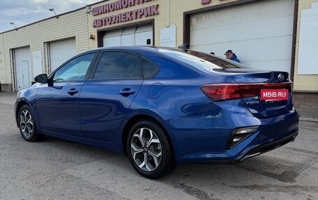 KIA Cerato IV, 2019 год, 1 650 000 рублей, 2 фотография