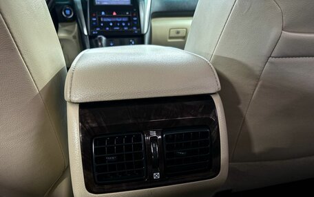 Toyota Camry, 2015 год, 2 099 900 рублей, 15 фотография