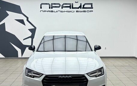 Audi A4, 2017 год, 2 199 000 рублей, 2 фотография