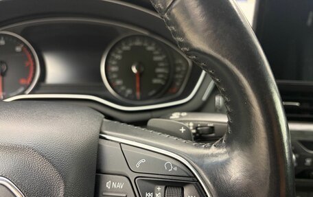 Audi A4, 2017 год, 2 199 000 рублей, 10 фотография