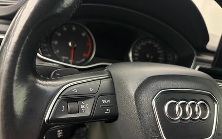 Audi A4, 2017 год, 2 199 000 рублей, 9 фотография
