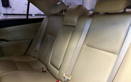 Toyota Camry, 2015 год, 2 099 900 рублей, 16 фотография