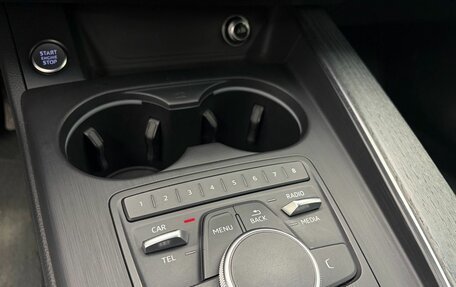 Audi A4, 2017 год, 2 199 000 рублей, 11 фотография