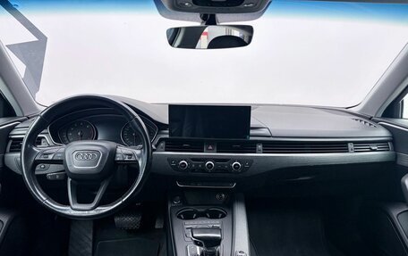 Audi A4, 2017 год, 2 199 000 рублей, 17 фотография