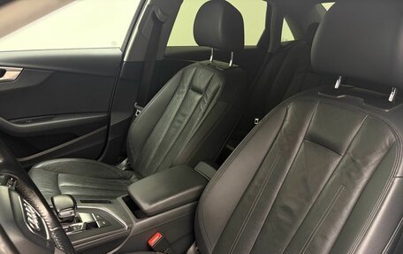 Audi A4, 2017 год, 2 199 000 рублей, 19 фотография