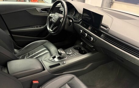Audi A4, 2017 год, 2 199 000 рублей, 22 фотография