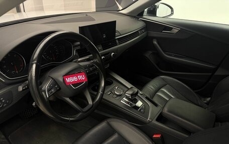 Audi A4, 2017 год, 2 199 000 рублей, 18 фотография