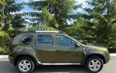 Renault Duster I рестайлинг, 2017 год, 1 240 000 рублей, 8 фотография