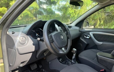 Renault Duster I рестайлинг, 2017 год, 1 240 000 рублей, 10 фотография