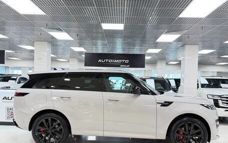 Land Rover Range Rover Sport, 2026 год, 17 499 000 рублей, 6 фотография