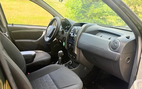 Renault Duster I рестайлинг, 2017 год, 1 240 000 рублей, 12 фотография