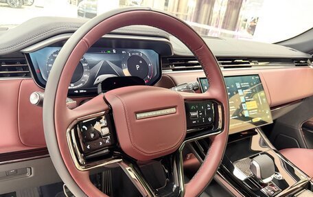 Land Rover Range Rover Sport, 2026 год, 17 499 000 рублей, 20 фотография