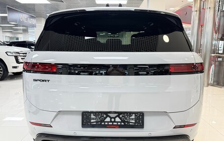 Land Rover Range Rover Sport, 2026 год, 17 499 000 рублей, 9 фотография
