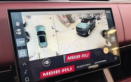 Land Rover Range Rover Sport, 2026 год, 17 499 000 рублей, 22 фотография