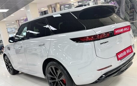 Land Rover Range Rover Sport, 2026 год, 17 499 000 рублей, 11 фотография