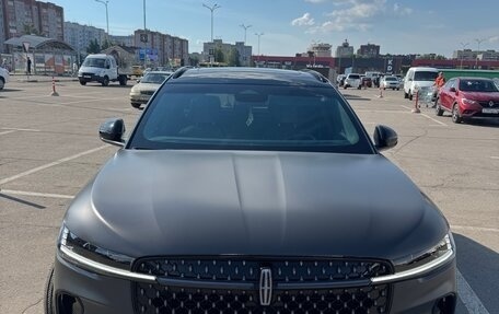 Lincoln Nautilus, 2024 год, 6 450 000 рублей, 2 фотография
