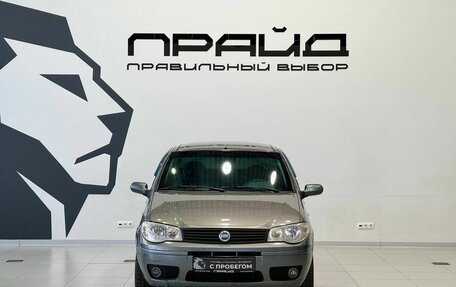 Fiat Albea I рестайлинг, 2007 год, 269 900 рублей, 2 фотография