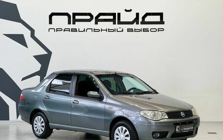 Fiat Albea I рестайлинг, 2007 год, 269 900 рублей, 3 фотография