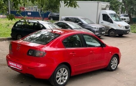 Mazda 3, 2007 год, 460 000 рублей, 3 фотография