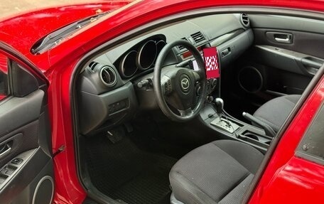 Mazda 3, 2007 год, 460 000 рублей, 7 фотография