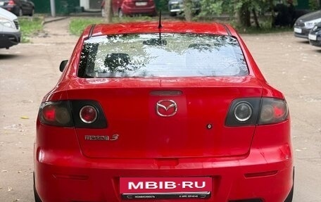 Mazda 3, 2007 год, 460 000 рублей, 4 фотография