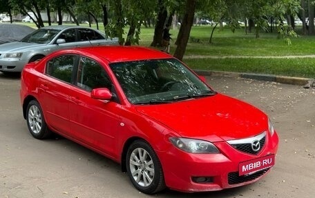 Mazda 3, 2007 год, 460 000 рублей, 2 фотография